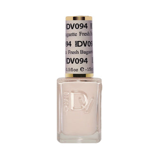 DND DIVA Nail Lacquer - 094 Fresh Baguette