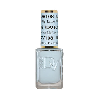 DND DIVA Nail Lacquer - 108 Lather Me Up