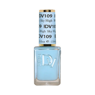 DND DIVA Nail Lacquer - 109 Sky High