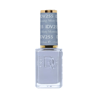 DND DIVA Nail Lacquer - 255 Misty Morning