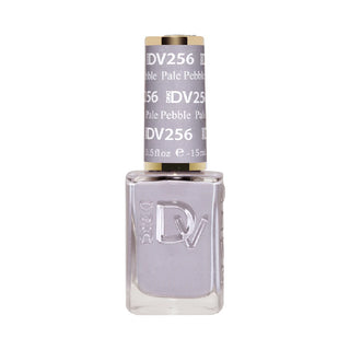 DND DIVA Nail Lacquer - 256 Pale Pebble