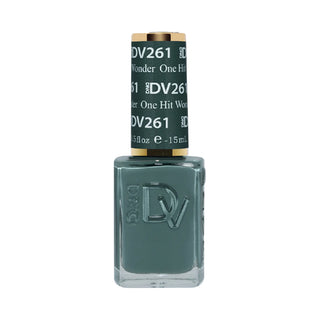 DND DIVA Nail Lacquer - 261 One Hit Wonder