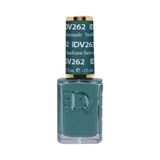DND DIVA Nail Lacquer - 262 Seafoam Serenade