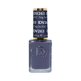 DND DIVA Nail Lacquer - 263 Trip To NYC