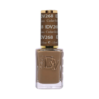DND DIVA Nail Lacquer - 268 Ceder Licious