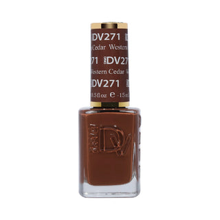 DND DIVA Nail Lacquer - 271 Western Cedar