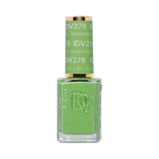 DND DIVA Nail Lacquer - 278 Meditation