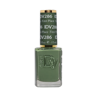DND DIVA Nail Lacquer - 286 First Place