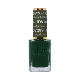 DND DIVA Nail Lacquer - 289 Crocodile Tales