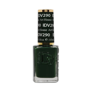 DND DIVA Nail Lacquer - 290 Art House