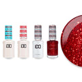 Gel & Lacquer + Base Top