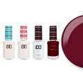 Gel & Lacquer + Base Top