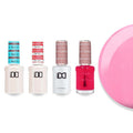 Gel & Lacquer + Base Top