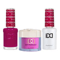 Gel & Lacquer + Dipping Powder