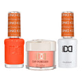 Gel & Lacquer + Dipping Powder