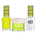 Gel & Lacquer + Dipping Powder