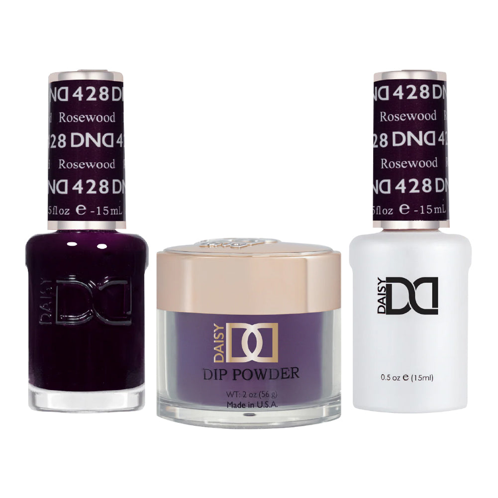 DND Gel Nail Polish - 428 Rosewood – ND Nails Supply
