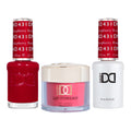 Gel & Lacquer + Dipping Powder