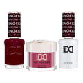 Gel & Lacquer + Dipping Powder