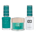Gel & Lacquer + Dipping Powder