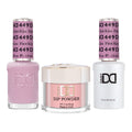 Gel & Lacquer + Dipping Powder