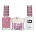 Gel & Lacquer + Dipping Powder
