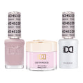 Gel & Lacquer + Dipping Powder