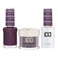 Gel & Lacquer + Dipping Powder