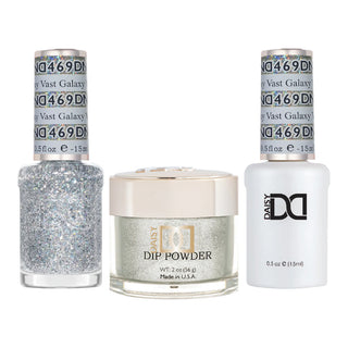 DND Gel Nail Polish - 469 Vast Galaxy