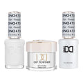 Gel & Lacquer + Dipping Powder