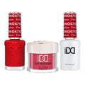 Gel & Lacquer + Dipping Powder