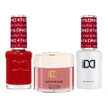 Gel & Lacquer + Dipping Powder