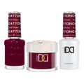 Gel & Lacquer + Dipping Powder