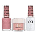 Gel & Lacquer + Dipping Powder