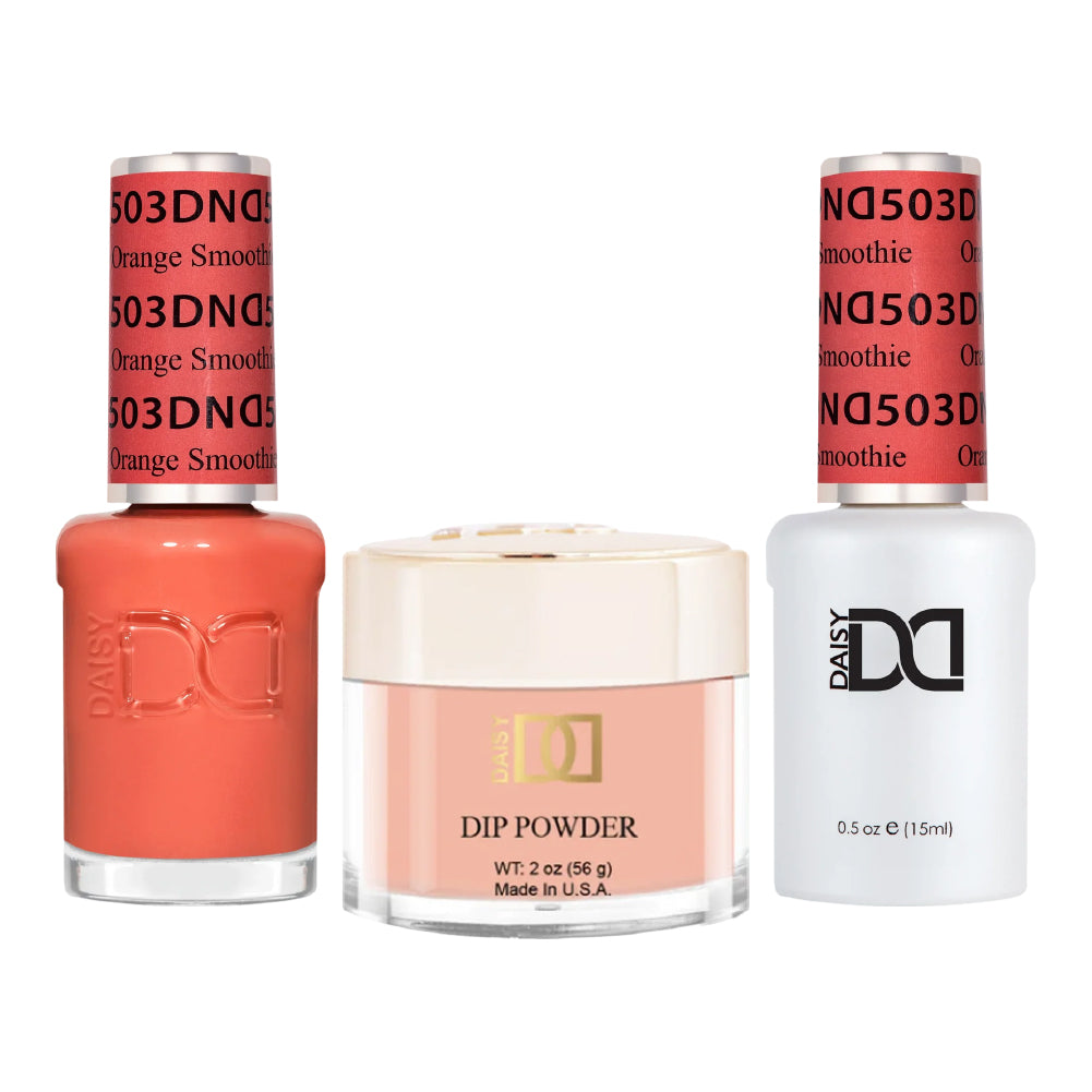 DND Gel Nail Polish
