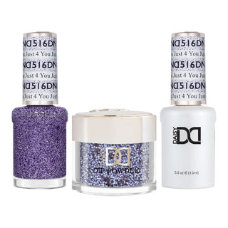 DND Gel Nail Polish - 516 Just 4 You