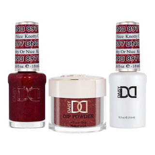 DND Gel Nail Polish - 521 Ice Berry Cocktail
