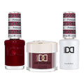 Gel & Lacquer + Dipping Powder
