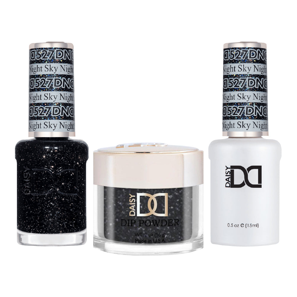 DND Gel Nail Polish - 527 Night Sky – ND Nails Supply