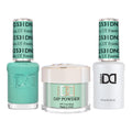 Gel & Lacquer + Dipping Powder