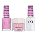 Gel & Lacquer + Dipping Powder