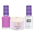 Gel & Lacquer + Dipping Powder