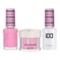Gel & Lacquer + Dipping Powder