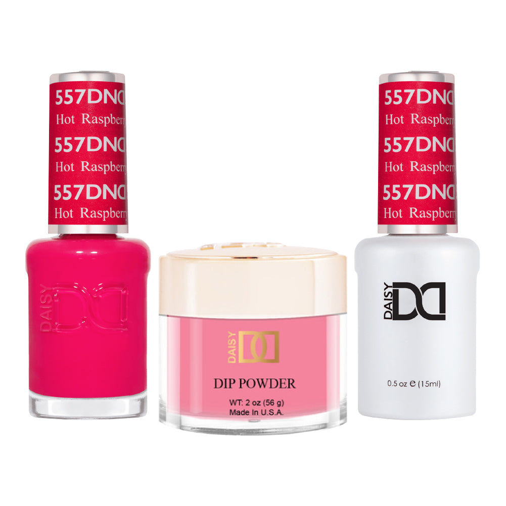 DND Gel Nail Polish - 557 Hot Raspberry – ND Nails Supply