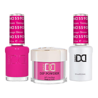 DND Gel Nail Polish - 559 Teenage Dream