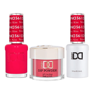 DND Gel Nail Polish - 561 Strawberry Kiss