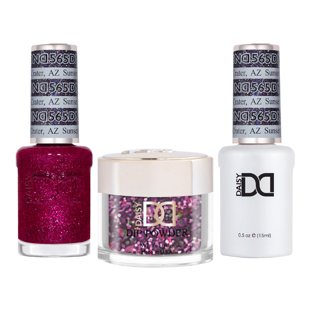 DND 565 Sunset Crater, AZ Gel Duo – ND Nails Supply