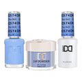 Gel & Lacquer + Dipping Powder