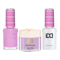 Gel & Lacquer + Dipping Powder