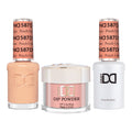 Gel & Lacquer + Dipping Powder